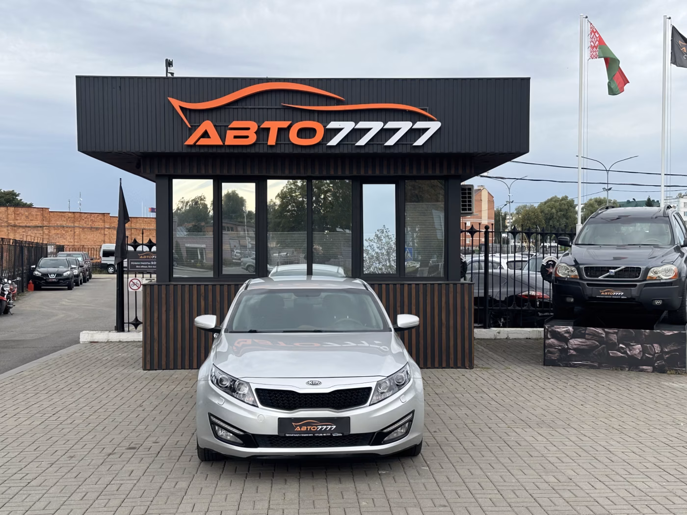 Kia Optima фото 6