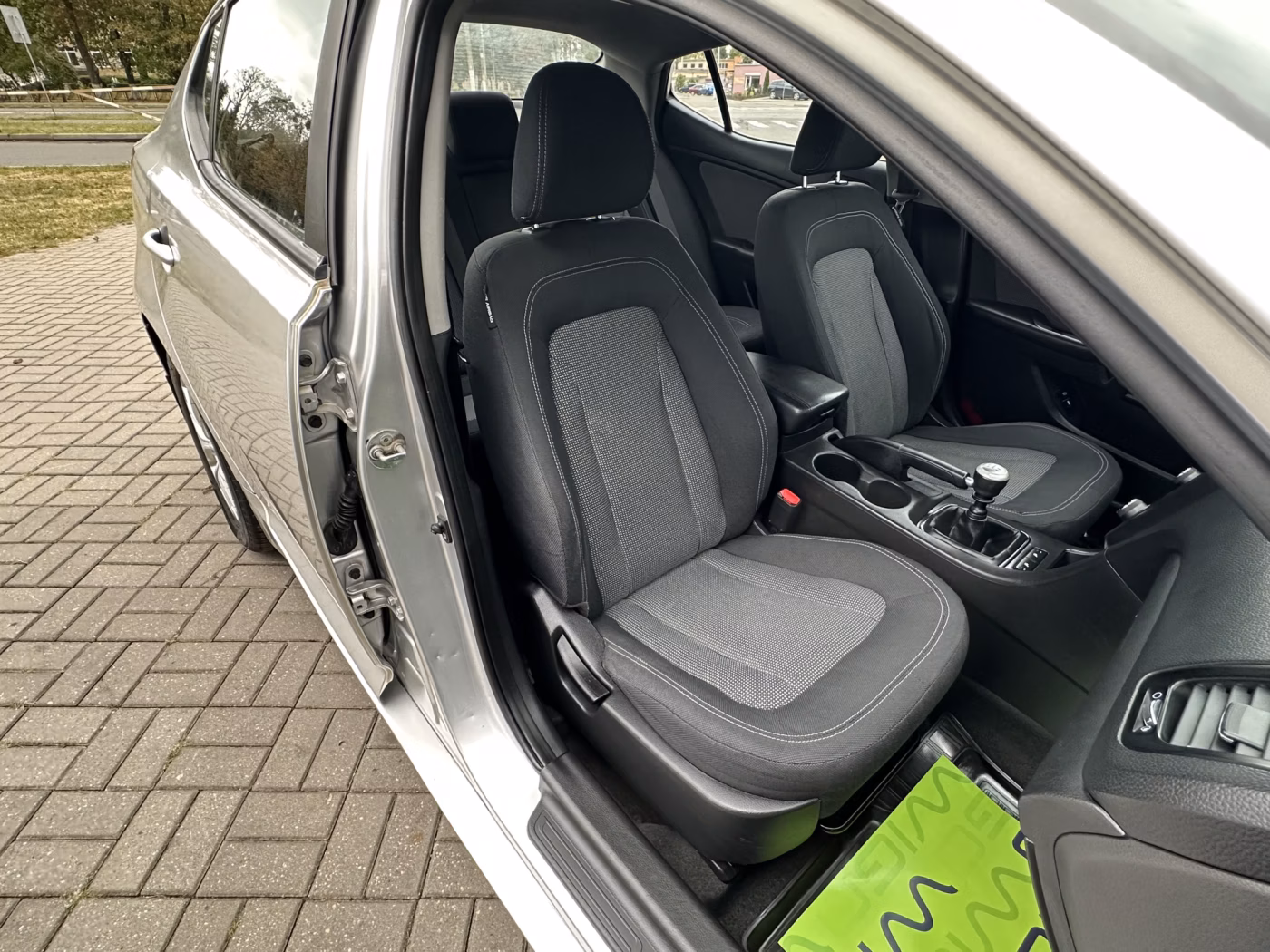 Kia Optima фото 13