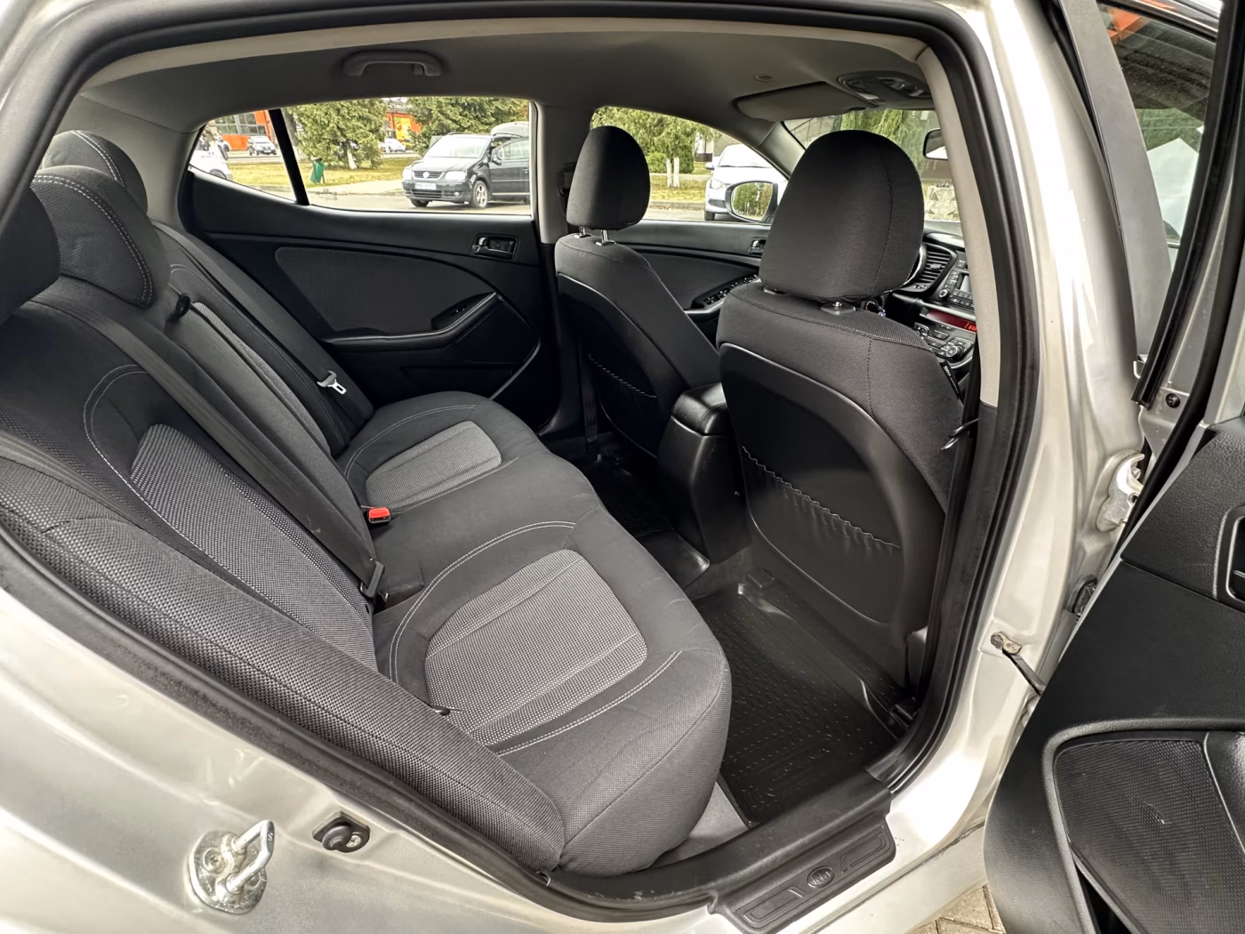 Kia Optima фото 14