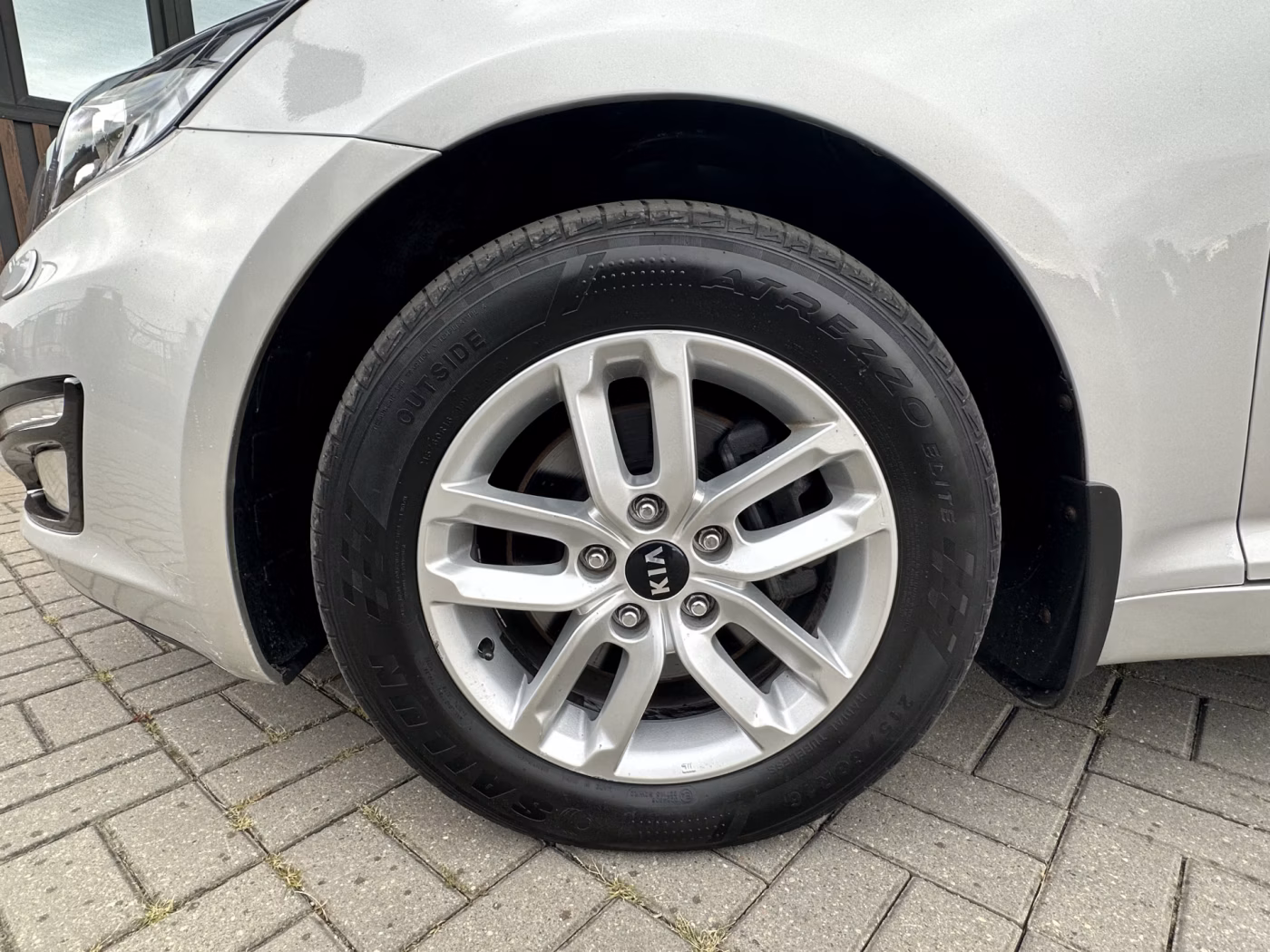 Kia Optima фото 15