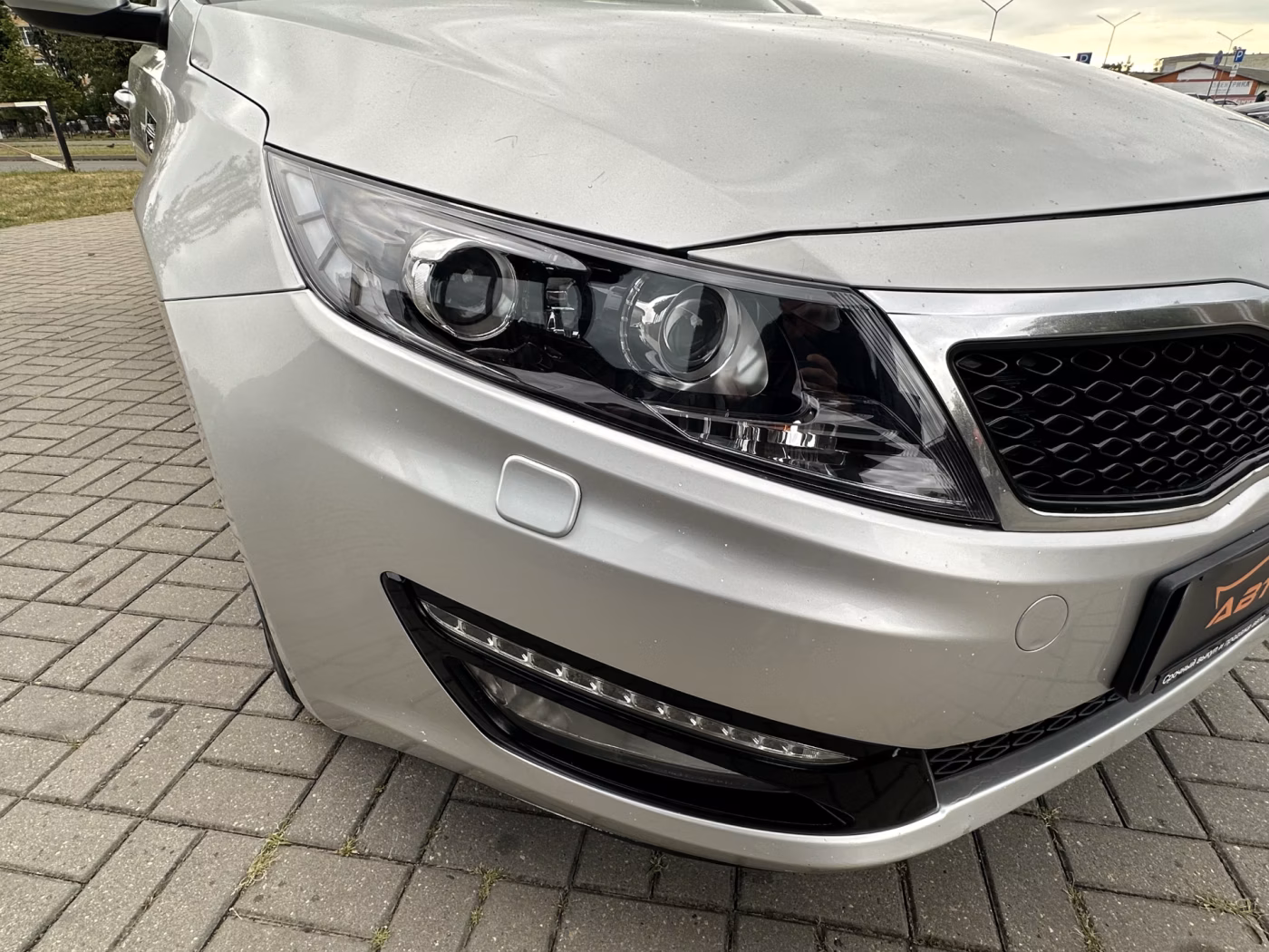 Kia Optima фото 16