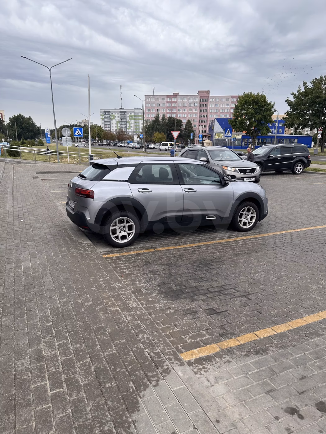 Citroen C4 Cactus