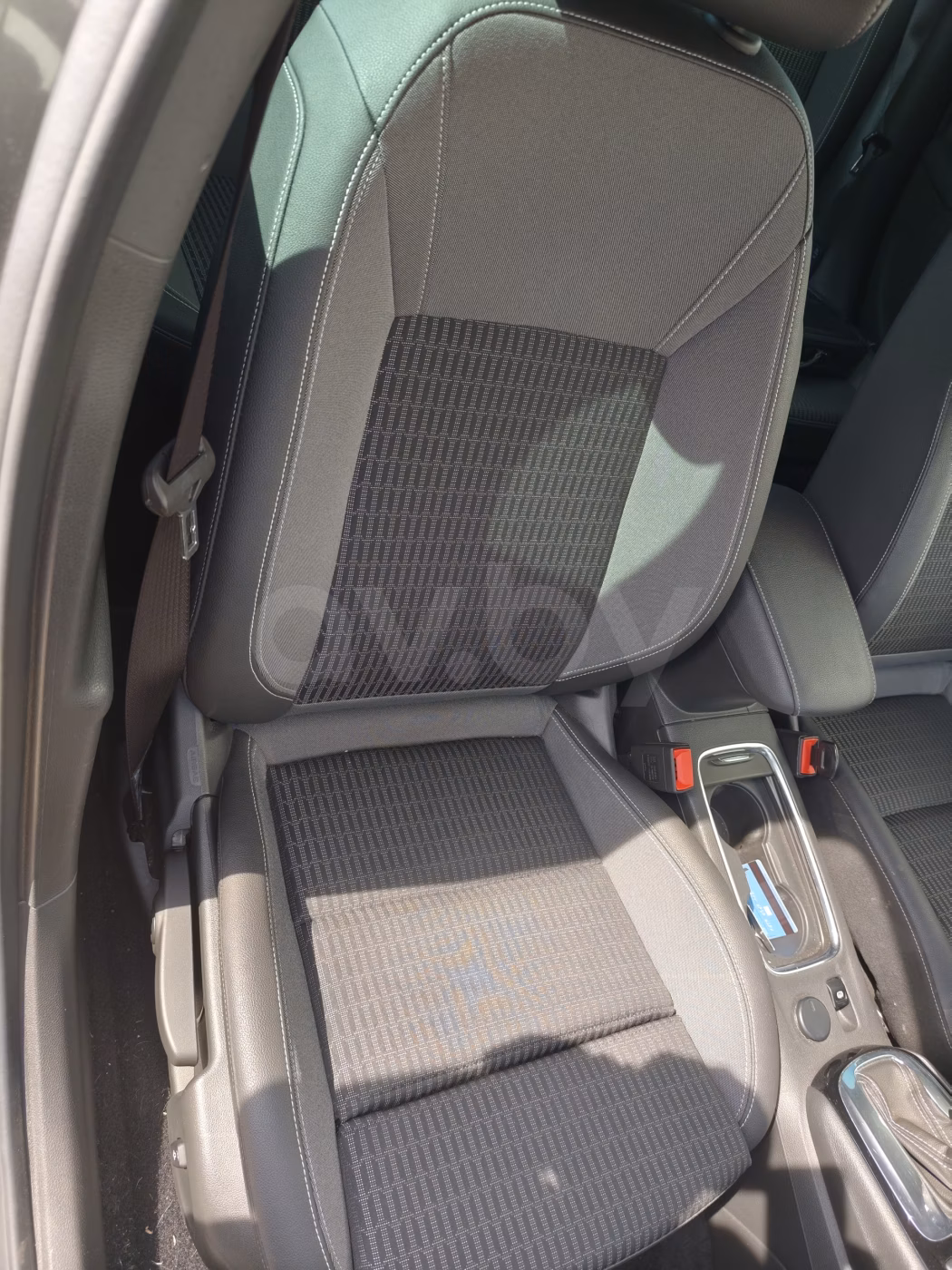 Opel Astra фото 19