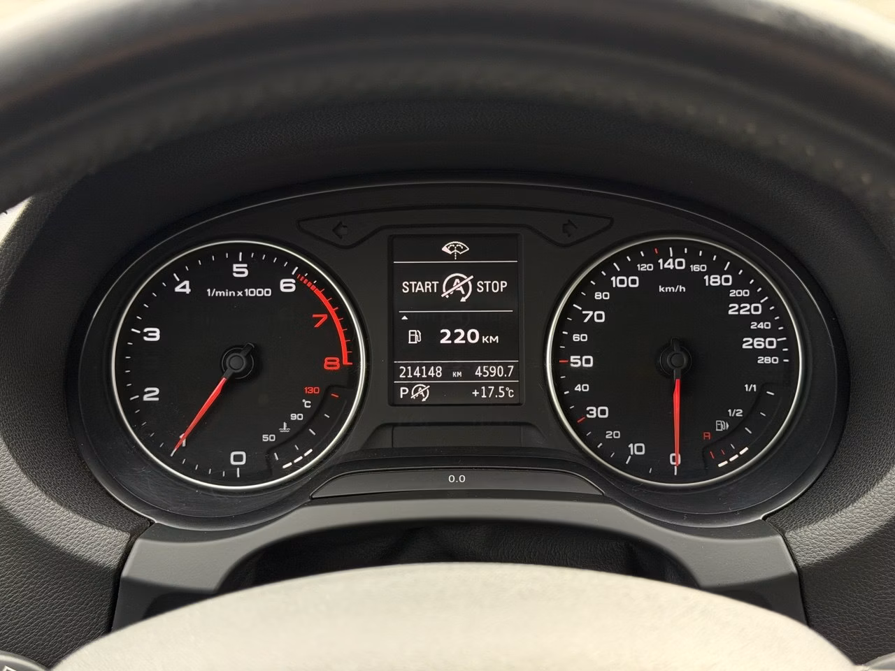 Audi A3 фото 22