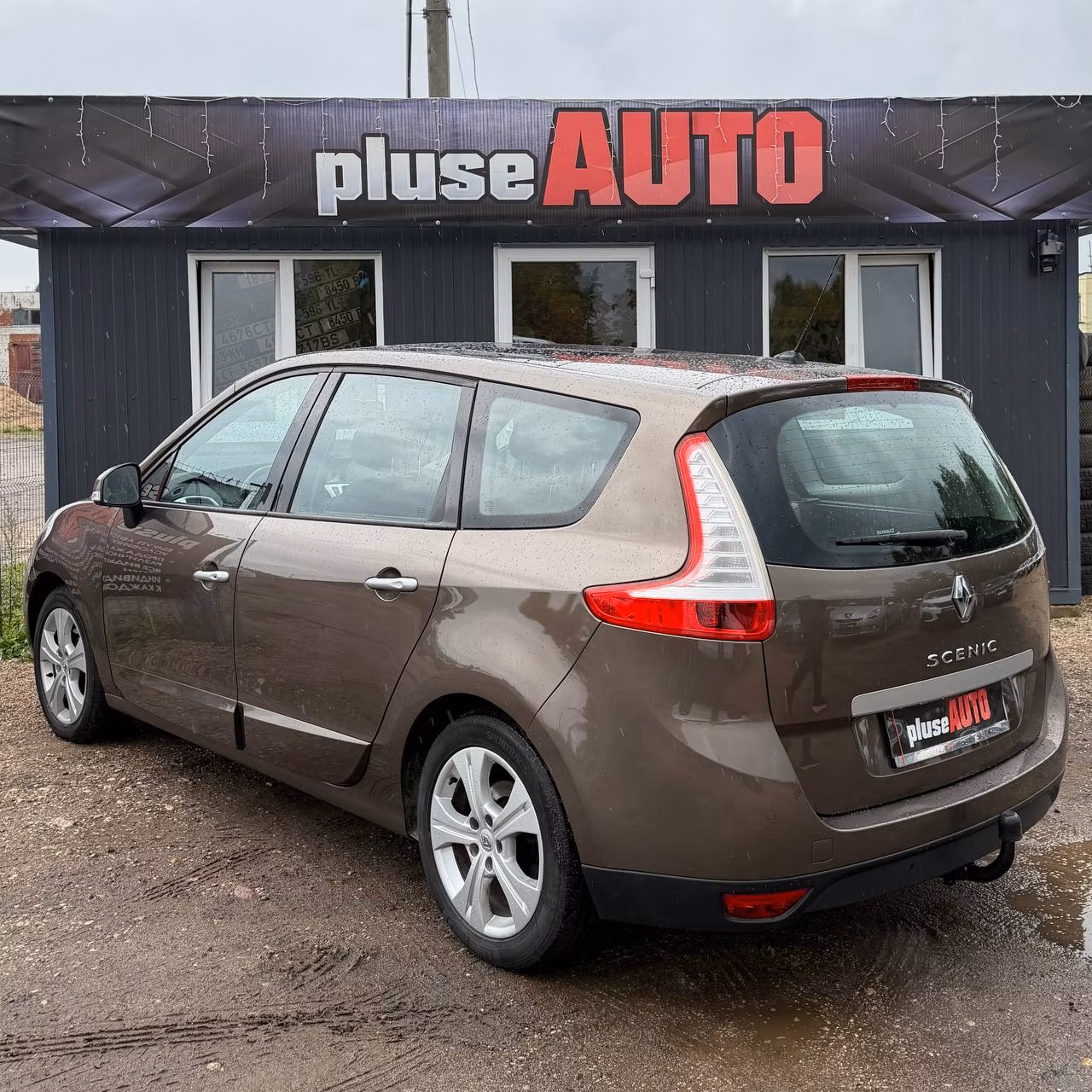 Renault Grand Scenic фото 5