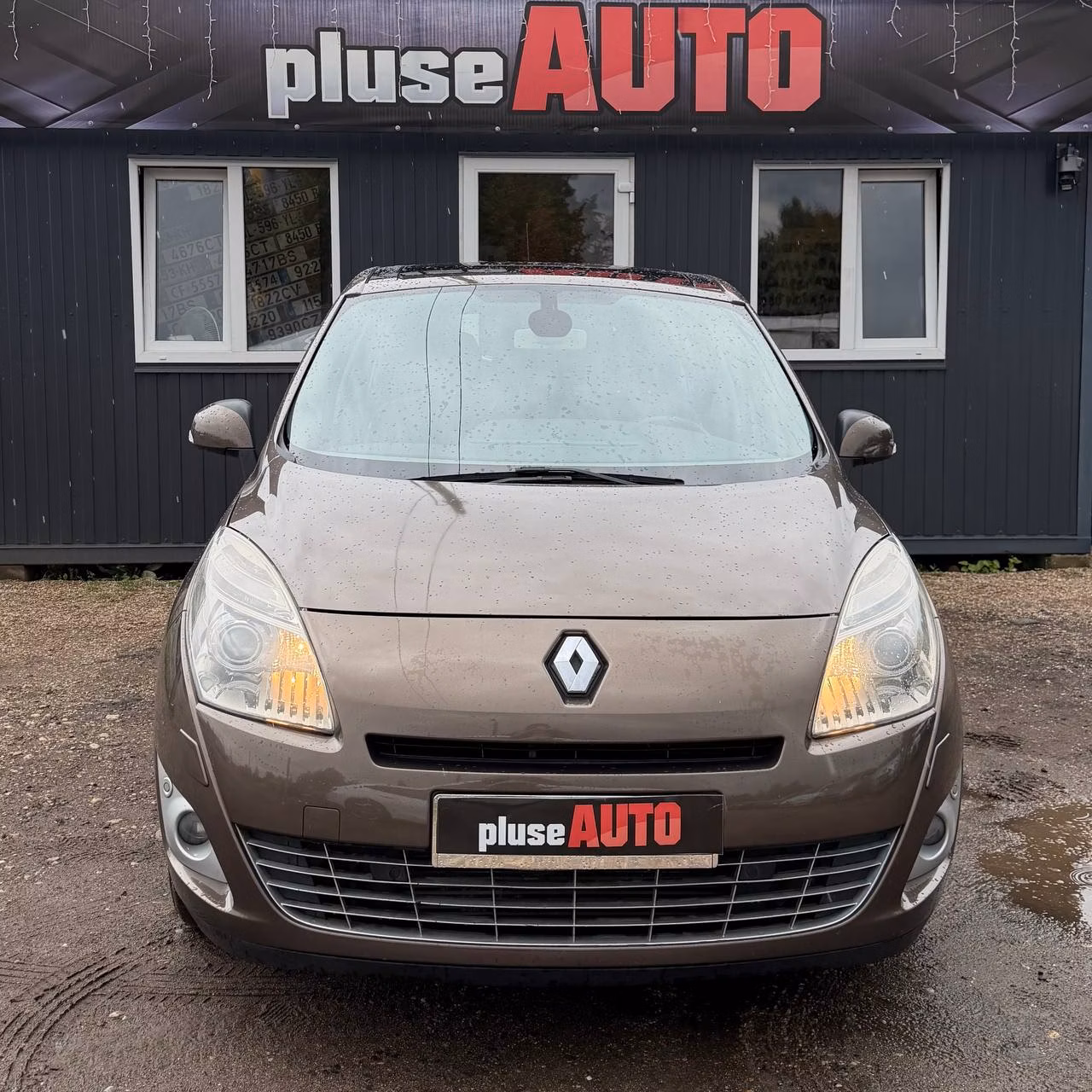 Renault Grand Scenic фото 3