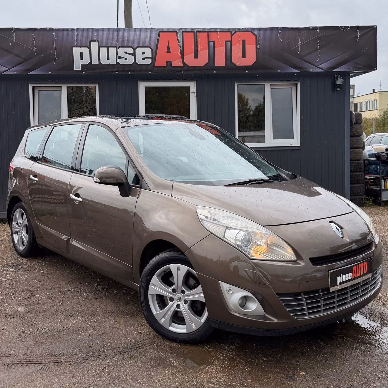 Renault Grand Scenic фото 2