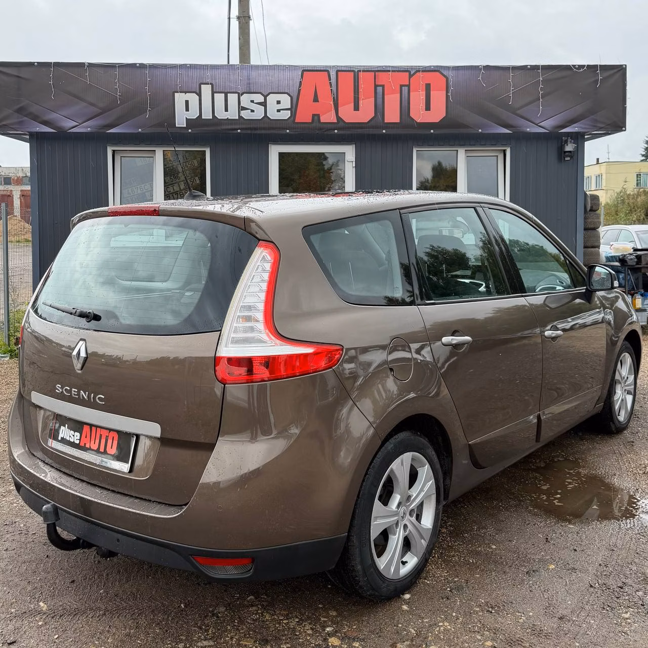 Renault Grand Scenic фото 4