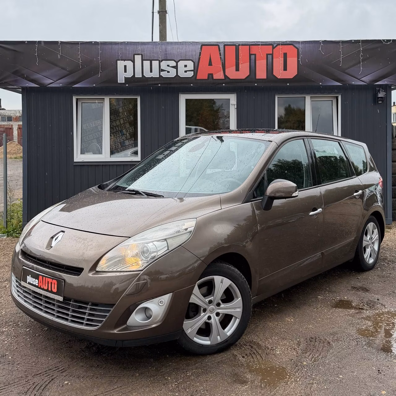 Renault Grand Scenic