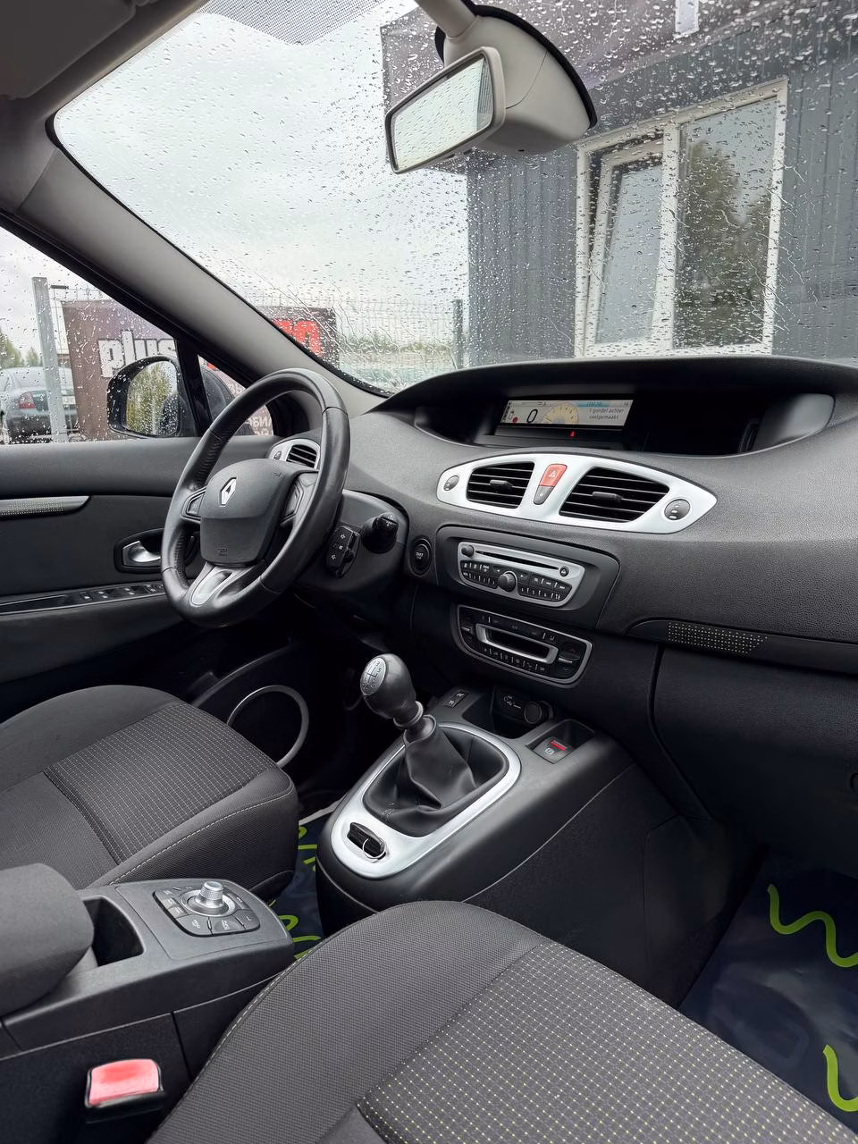 Renault Grand Scenic фото 10
