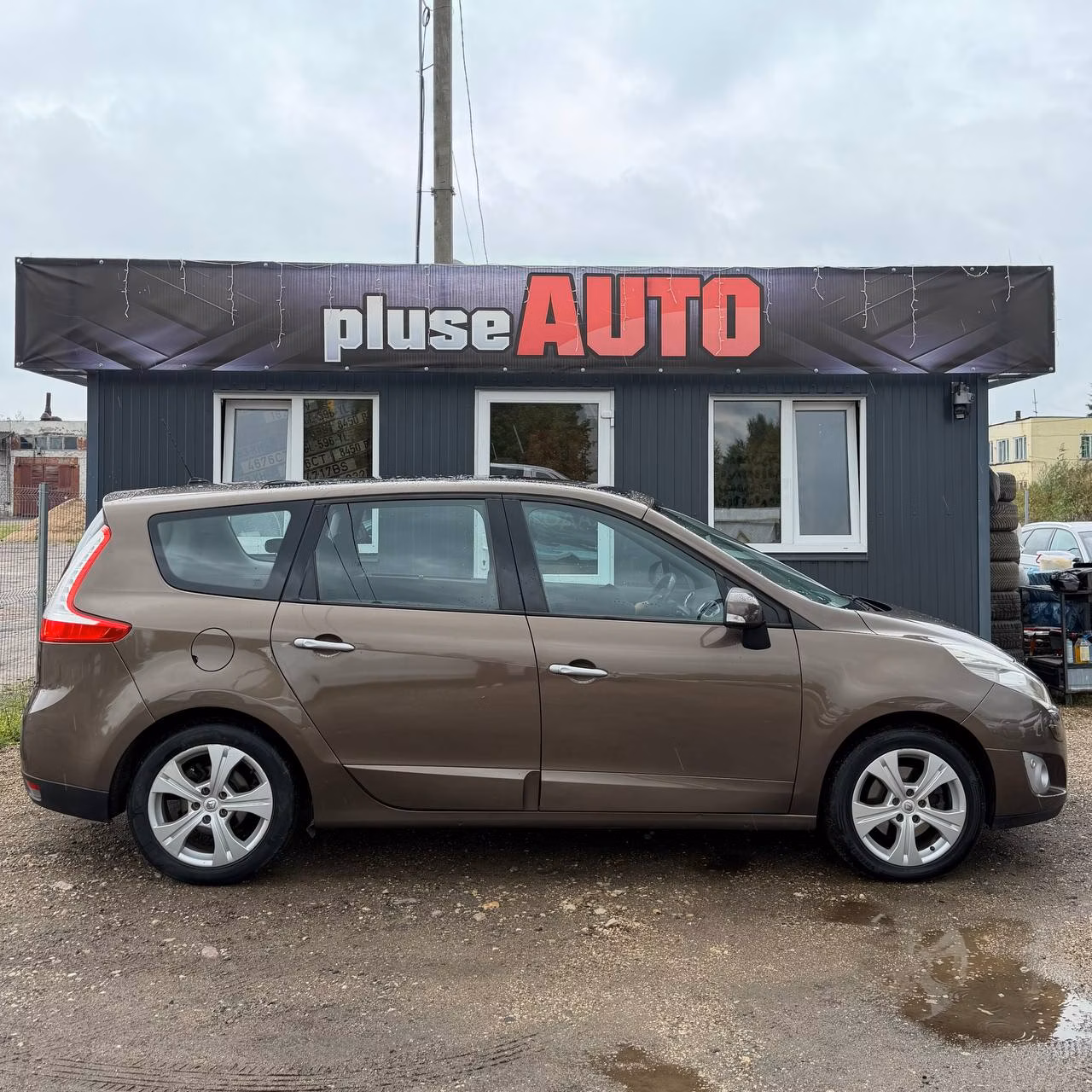 Renault Grand Scenic фото 7