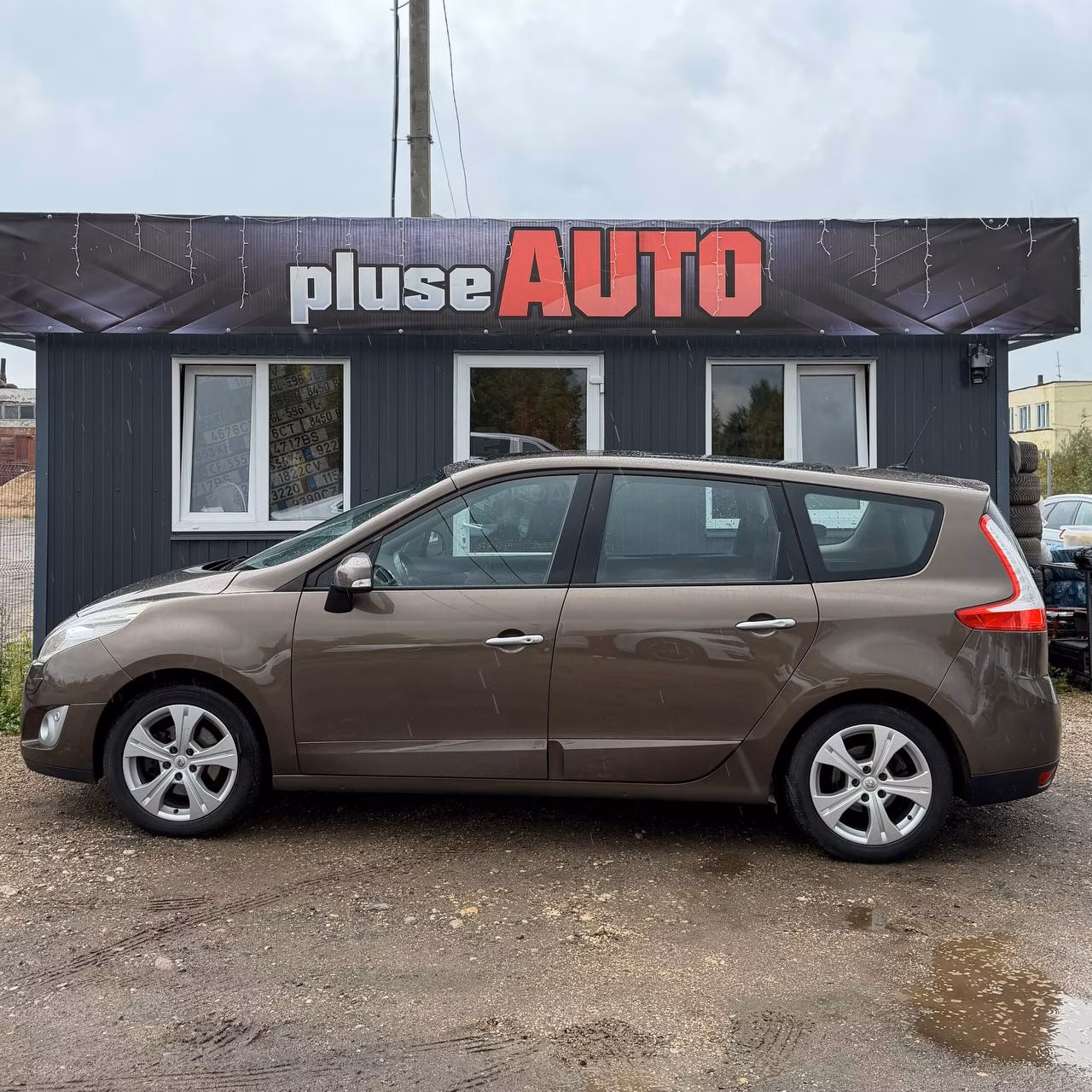 Renault Grand Scenic фото 8