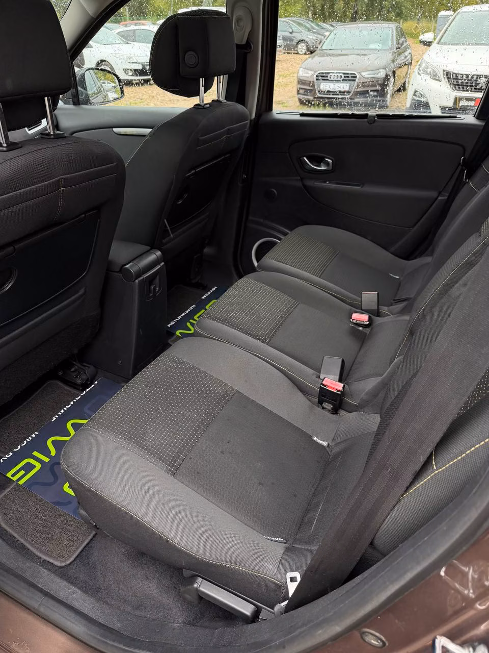 Renault Grand Scenic фото 11