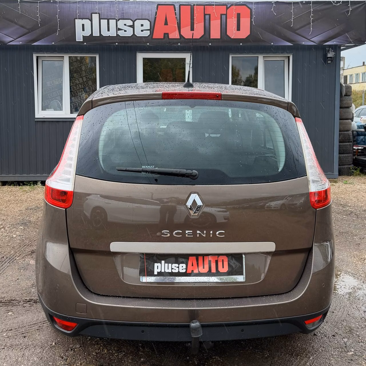 Renault Grand Scenic фото 6