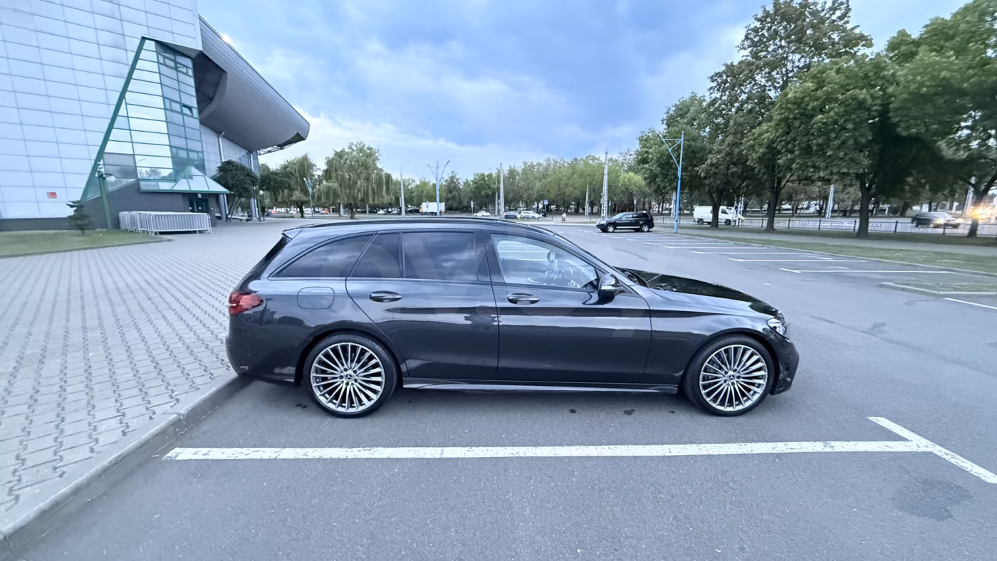 Mercedes-Benz C-Класс фото 9