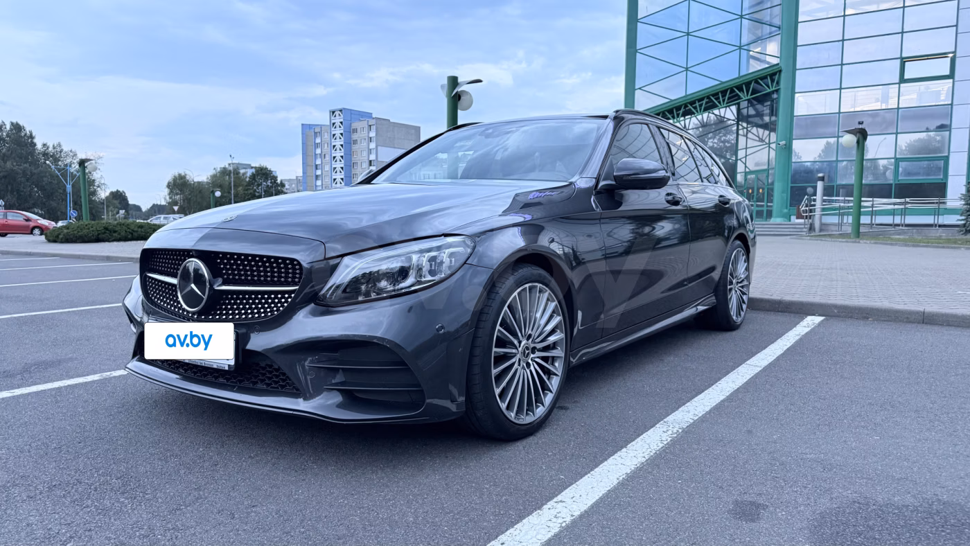 Mercedes-Benz C-Класс фото 8