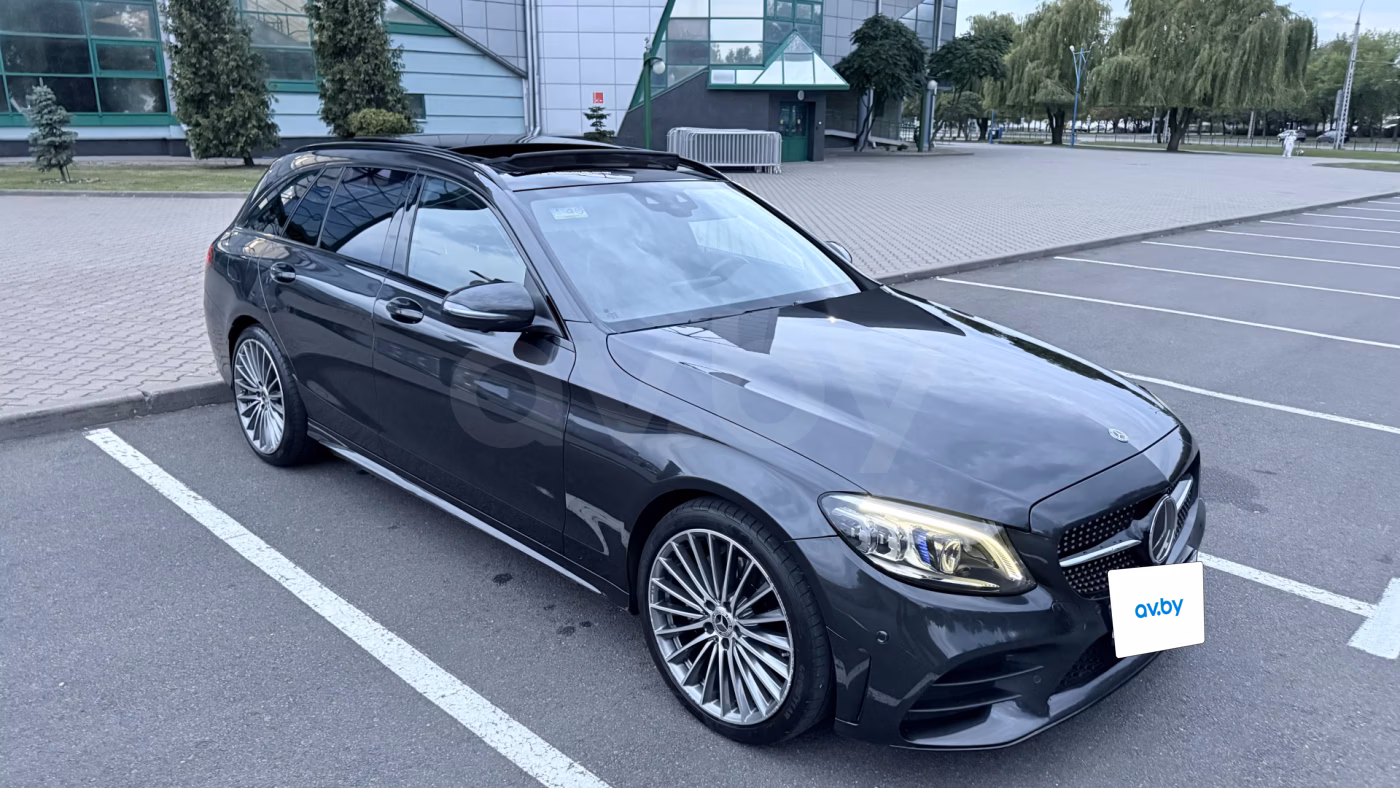 Mercedes-Benz C-Класс фото 26