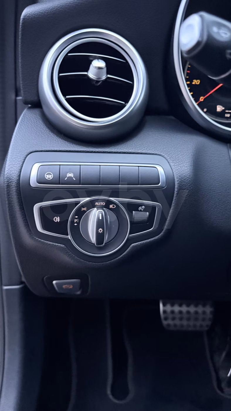 Mercedes-Benz C-Класс фото 21