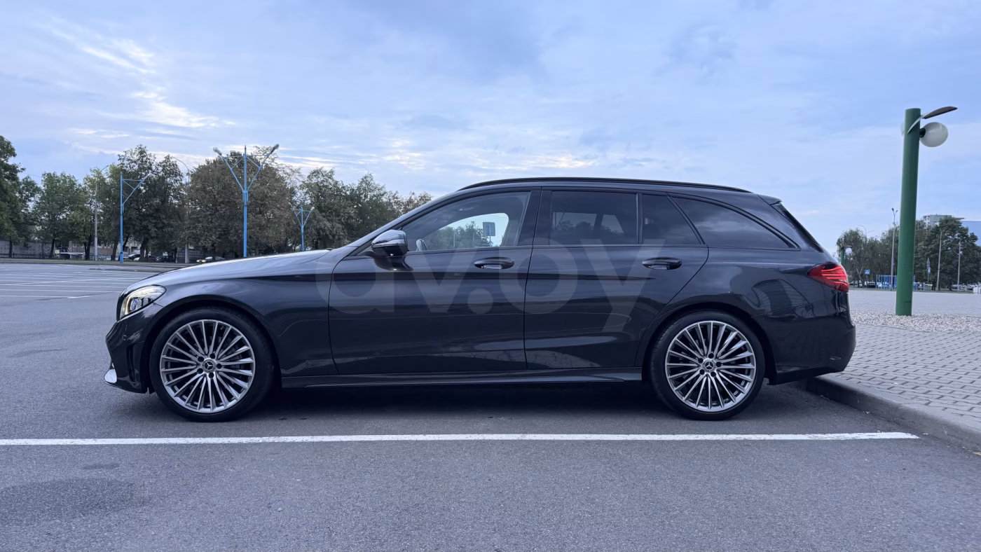 Mercedes-Benz C-Класс фото 5