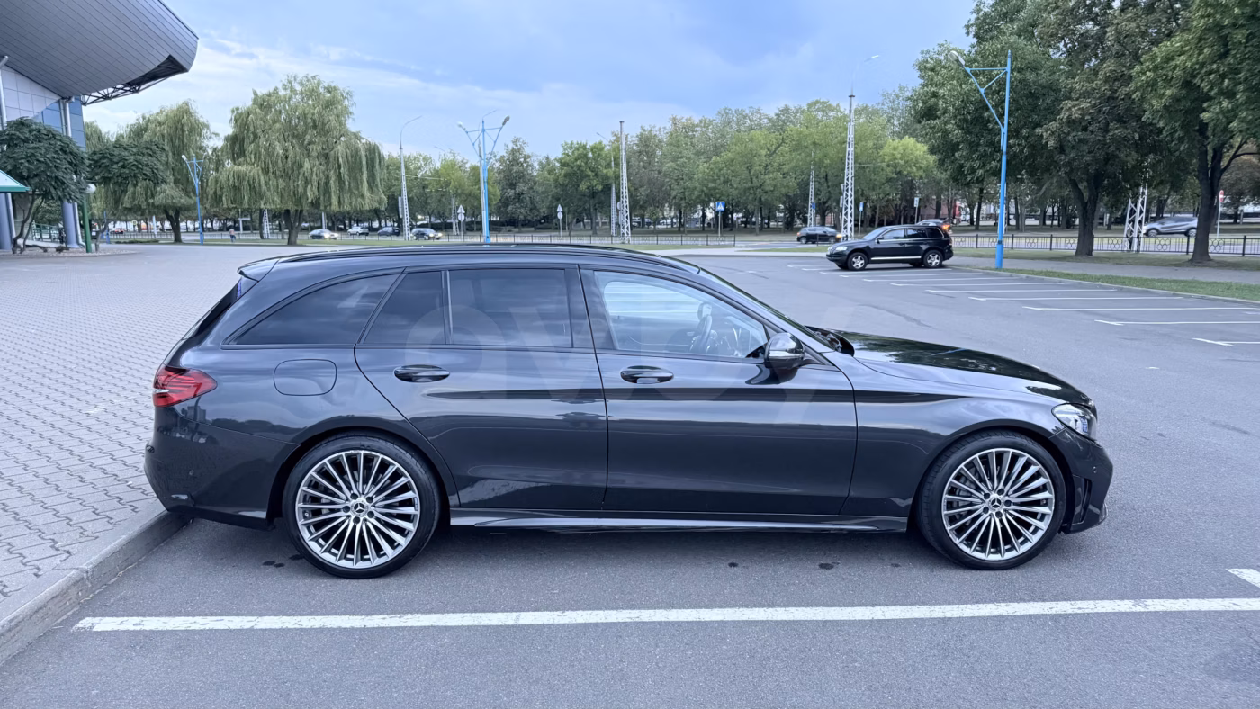 Mercedes-Benz C-Класс фото 2