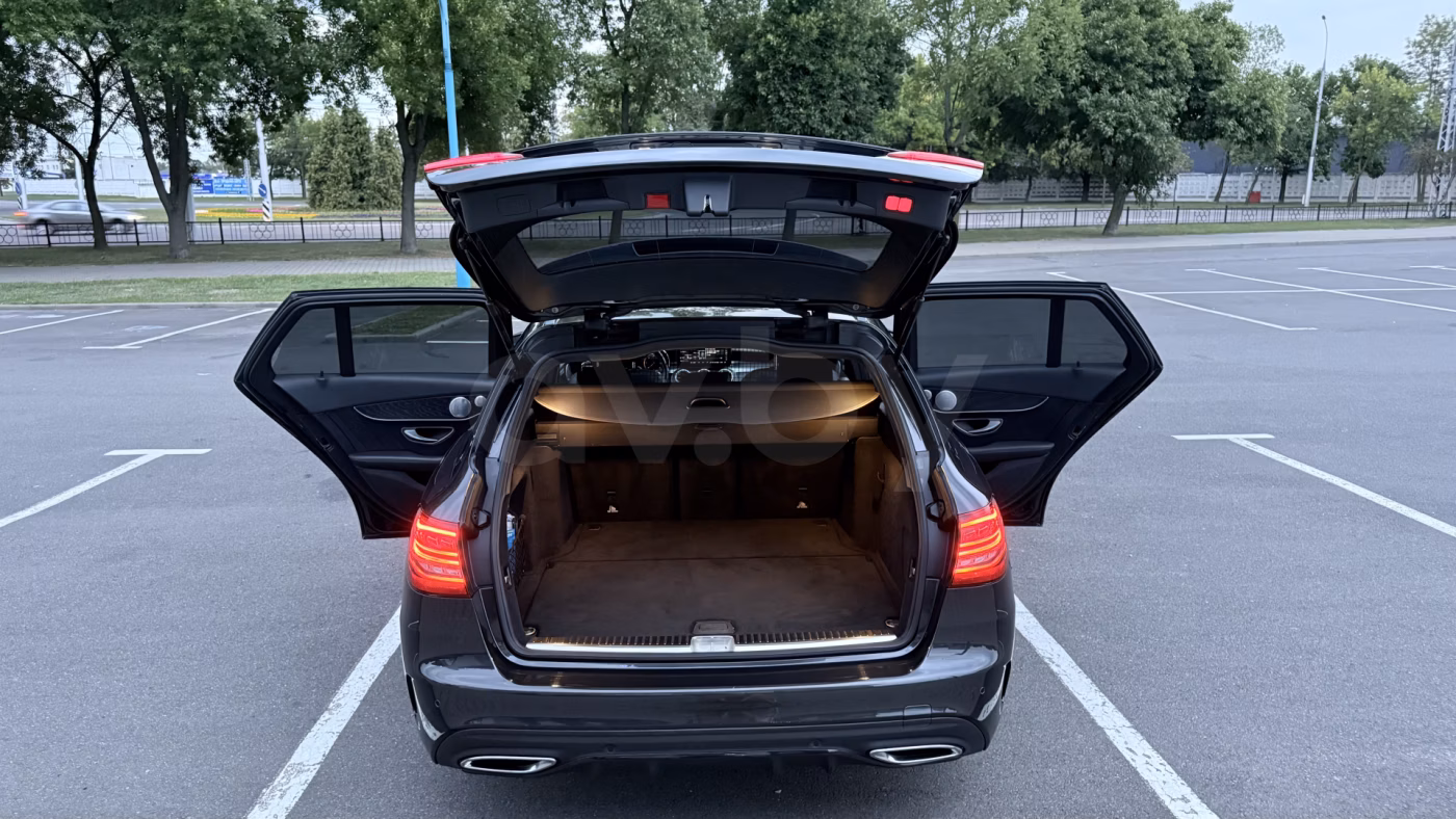 Mercedes-Benz C-Класс фото 29