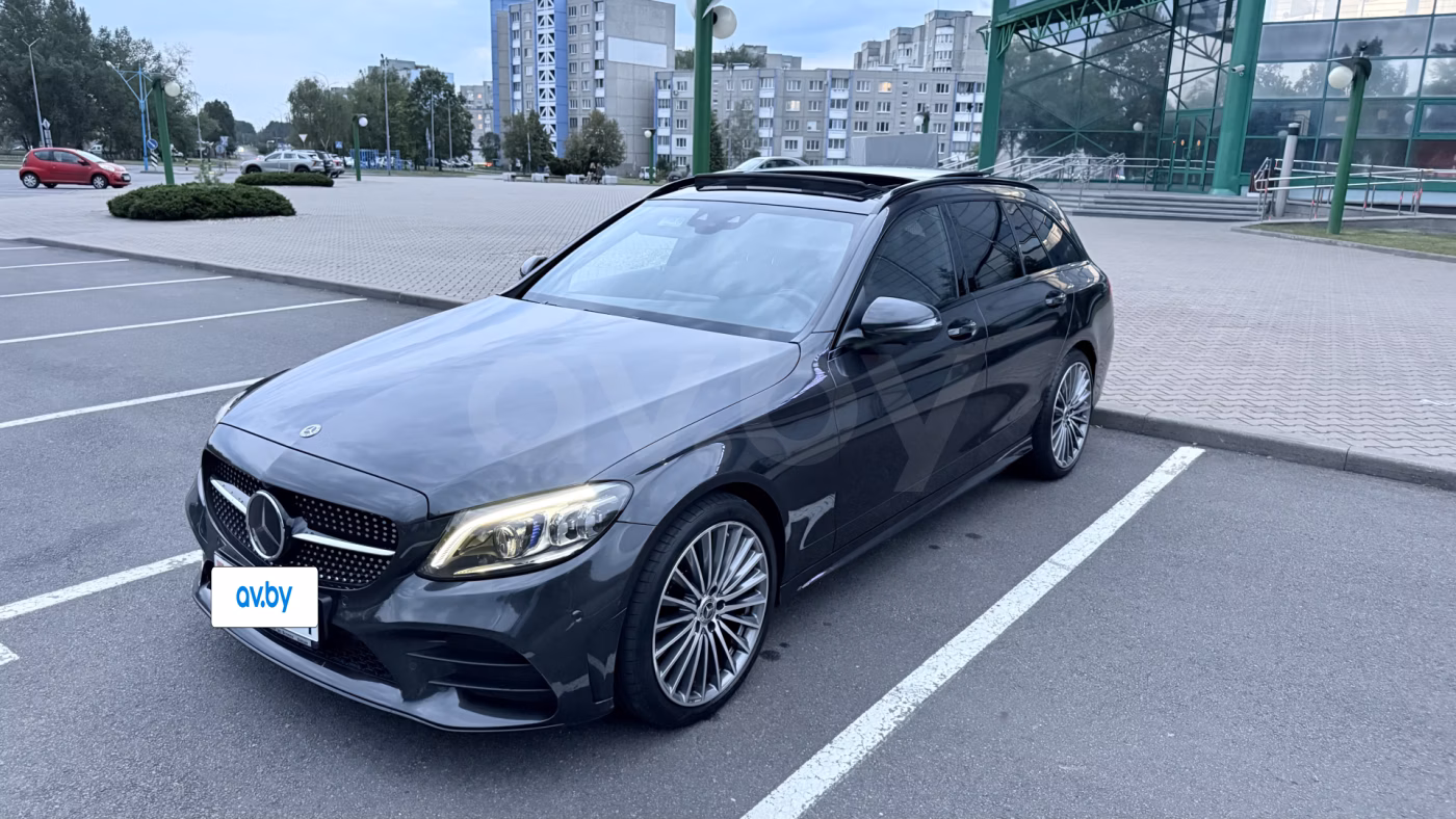 Mercedes-Benz C-Класс фото 25