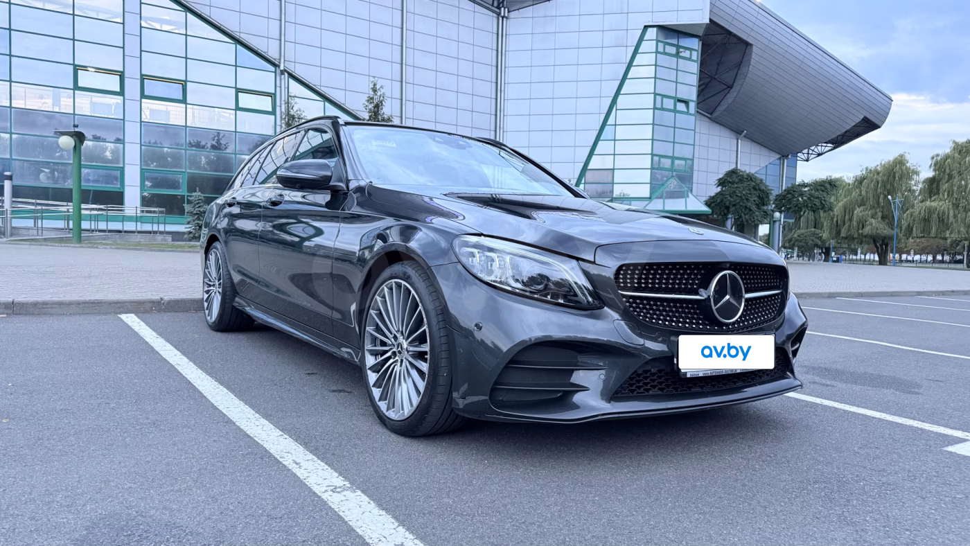 Mercedes-Benz C-Класс фото 7