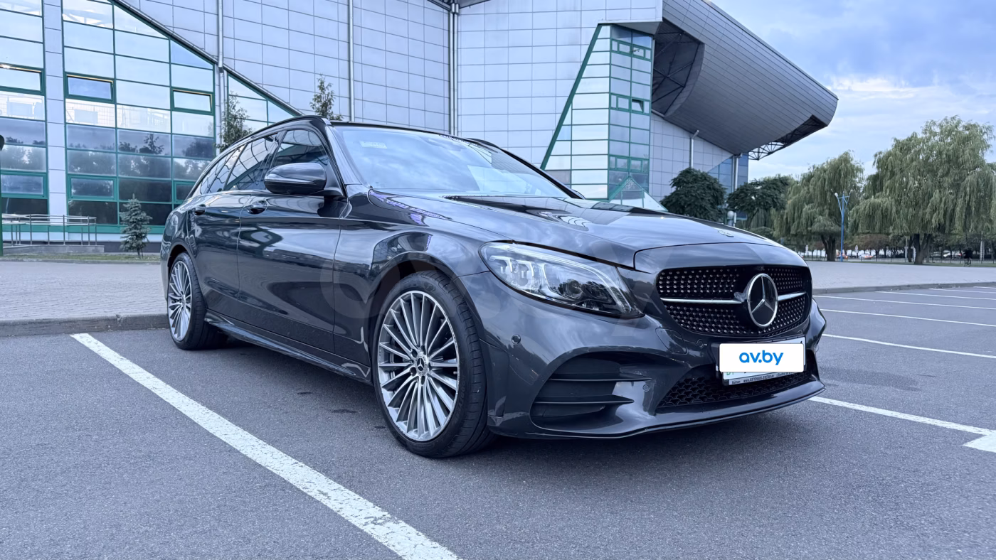 Mercedes-Benz C-Класс