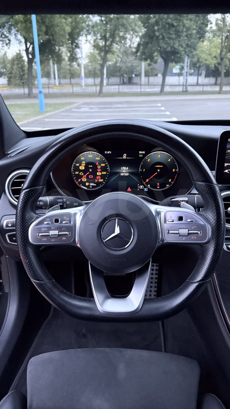Mercedes-Benz C-Класс фото 24