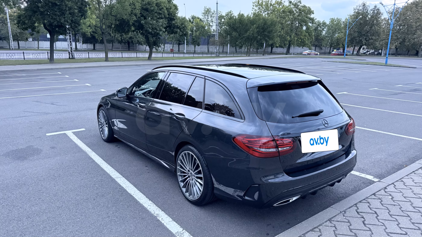Mercedes-Benz C-Класс фото 4