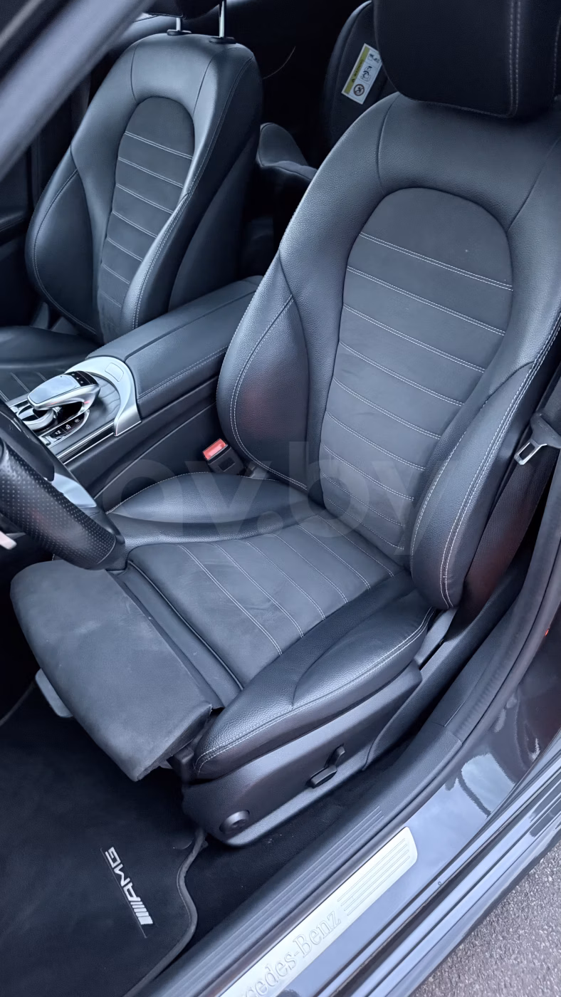Mercedes-Benz C-Класс фото 12
