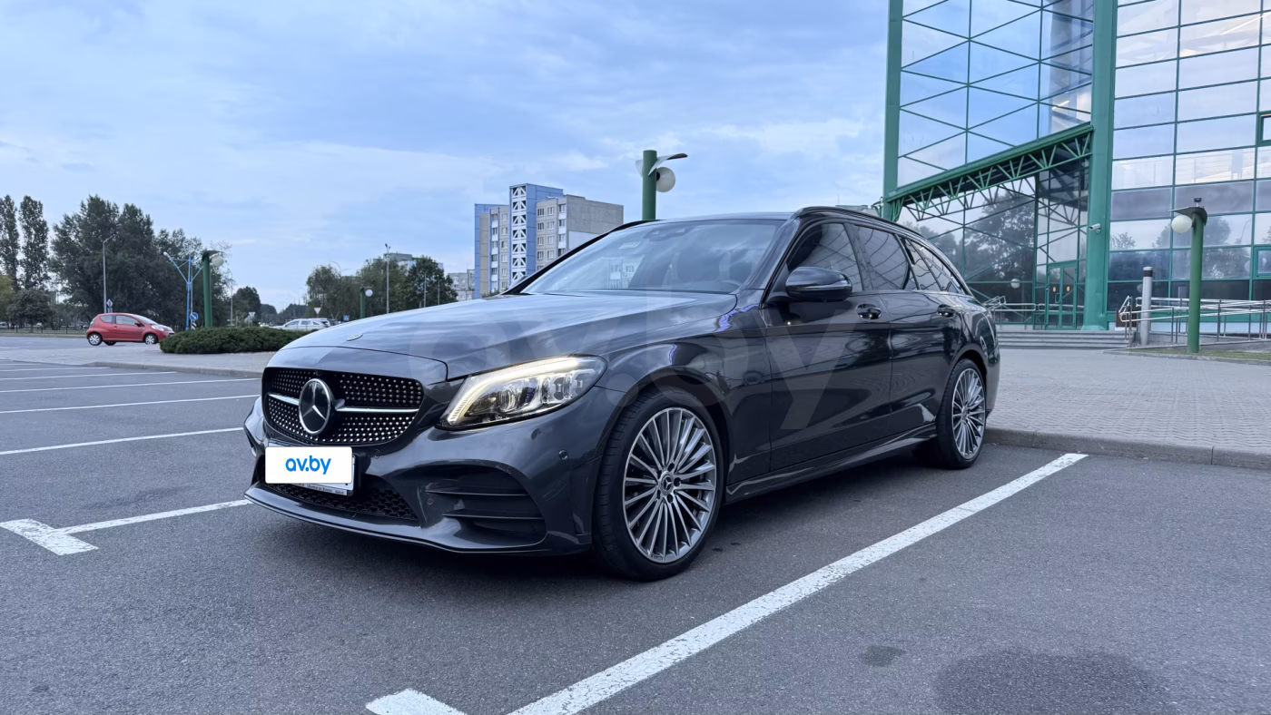 Mercedes-Benz C-Класс фото 6
