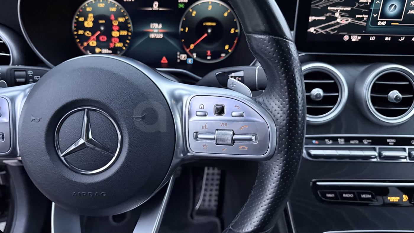 Mercedes-Benz C-Класс фото 23