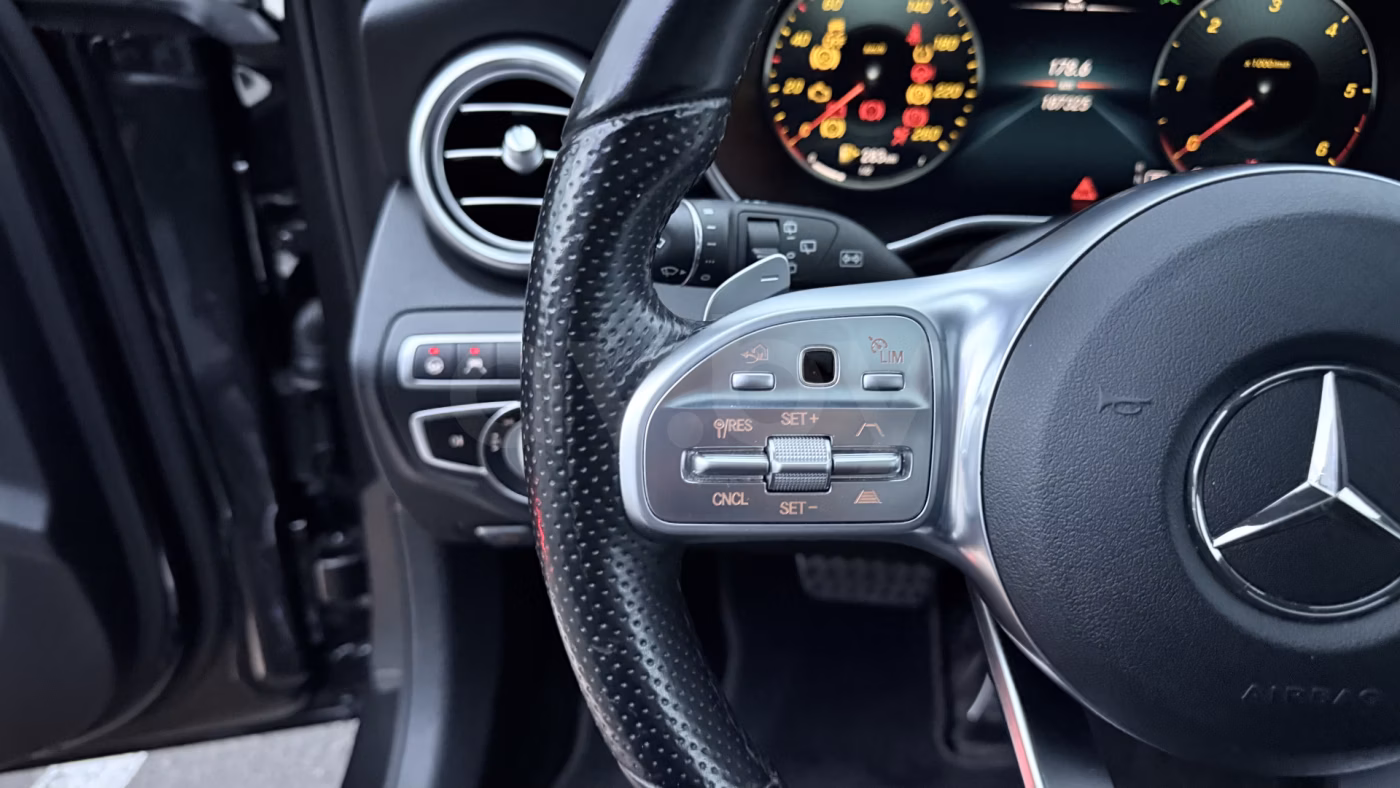 Mercedes-Benz C-Класс фото 22