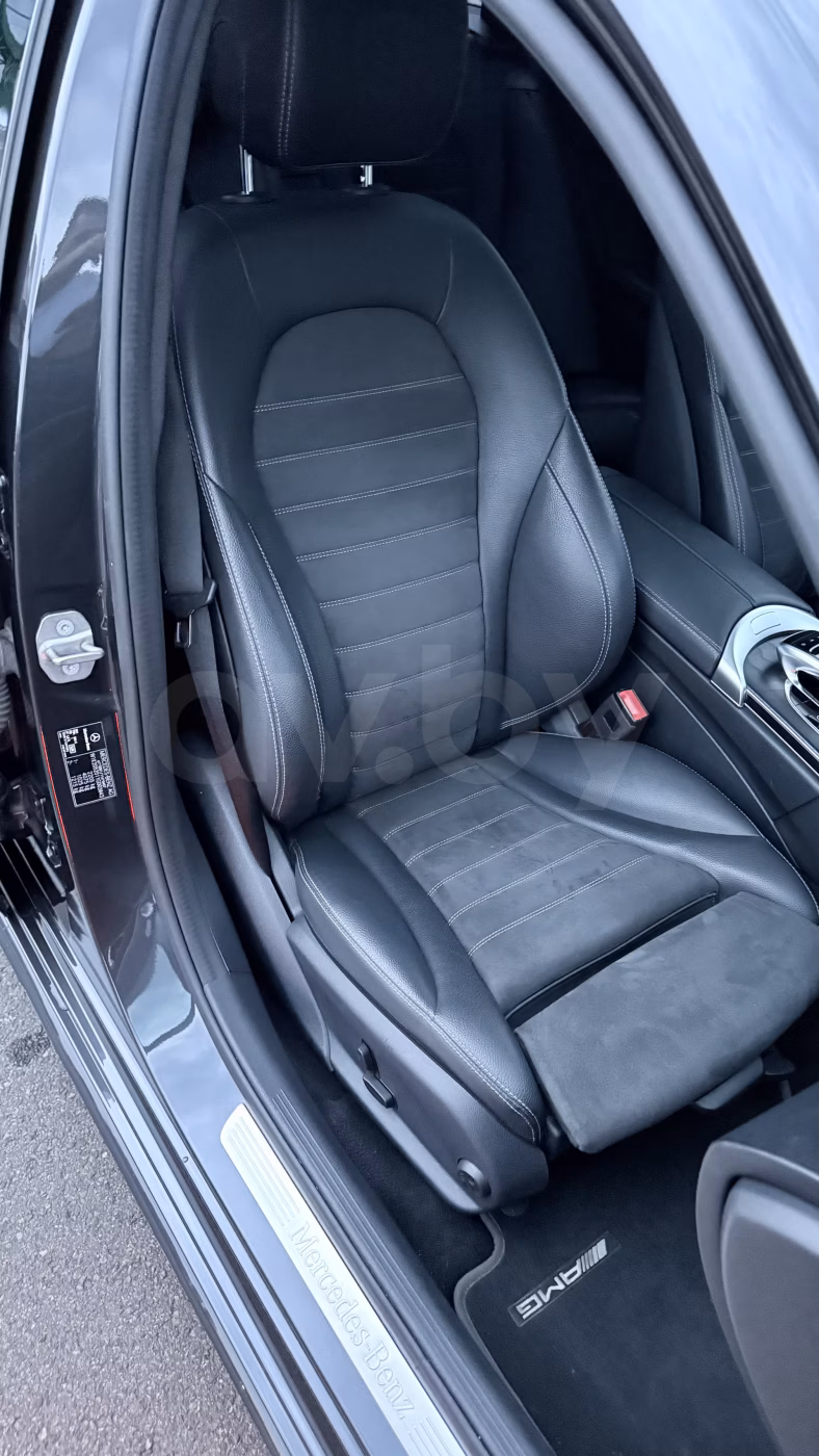 Mercedes-Benz C-Класс фото 16