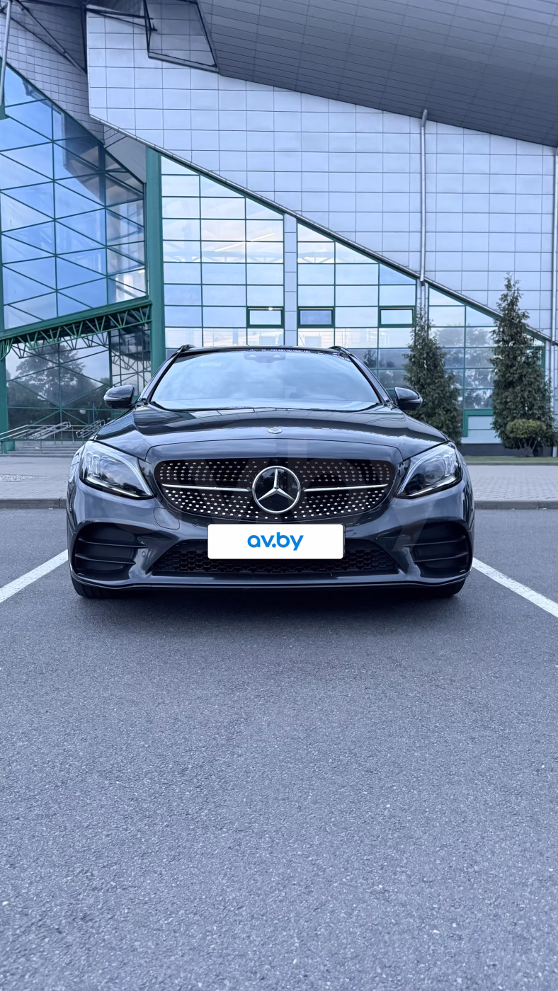 Mercedes-Benz C-Класс фото 10