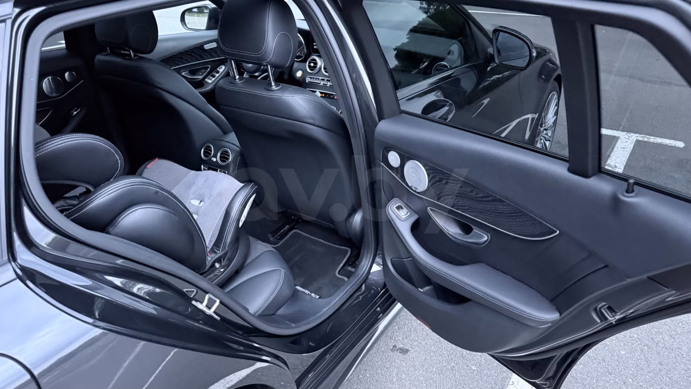 Mercedes-Benz C-Класс фото 14