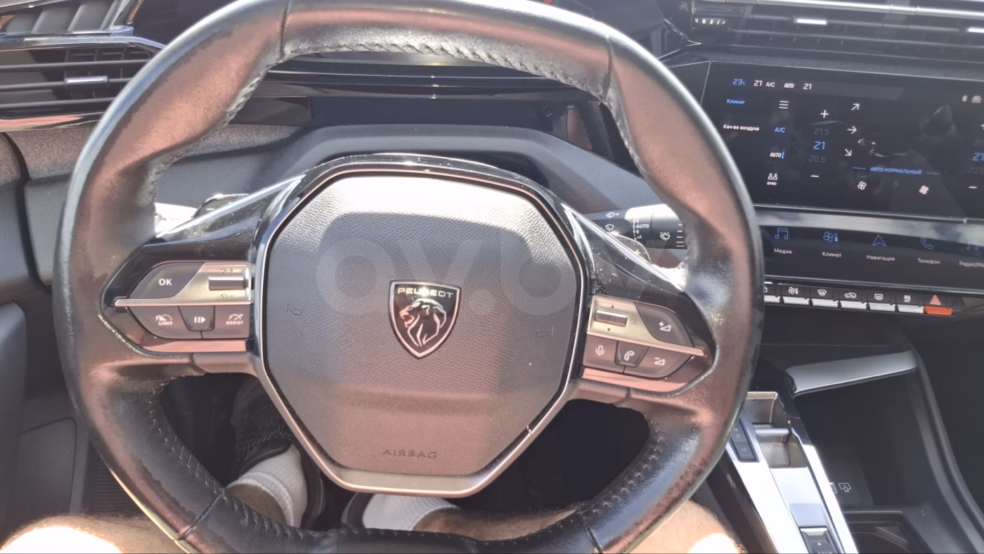 Peugeot 308 фото 7