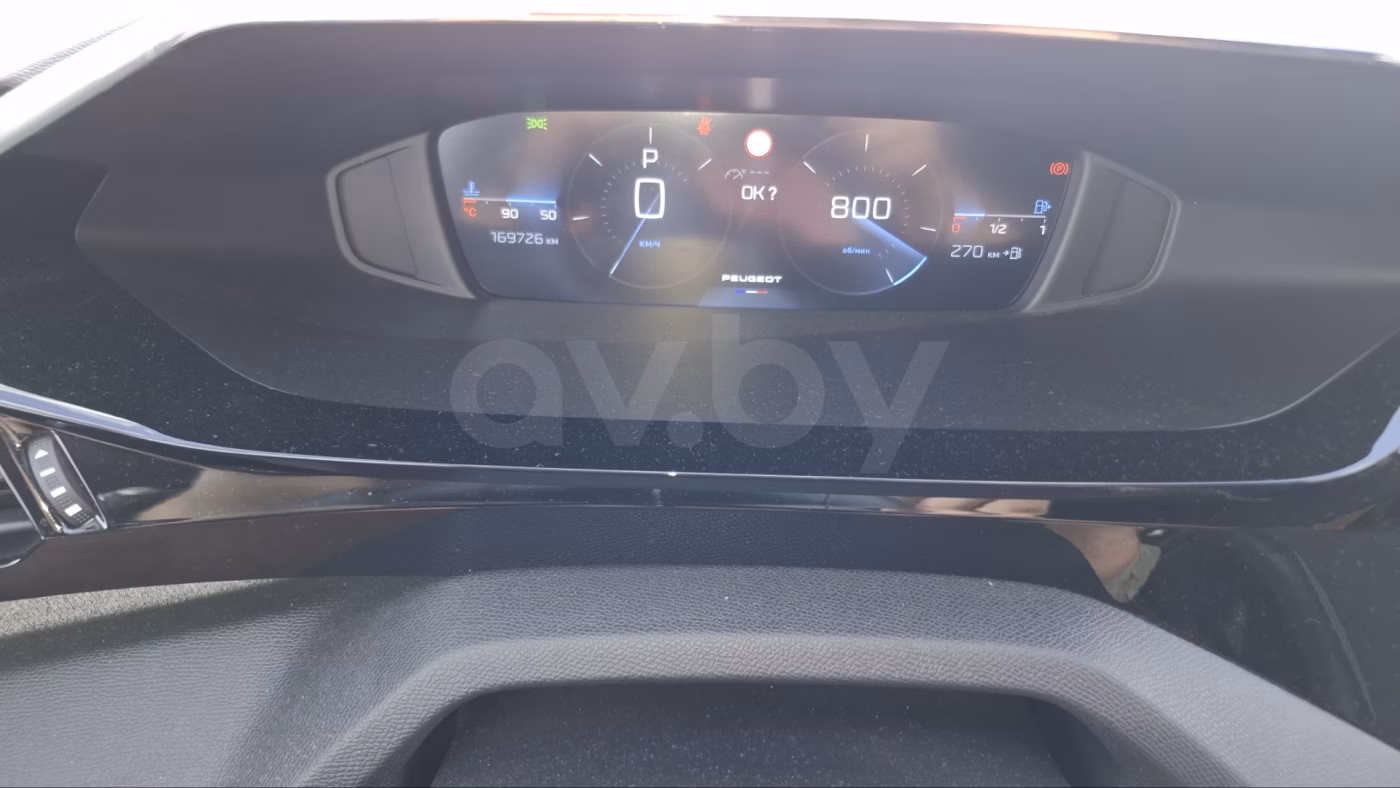 Peugeot 308 фото 13