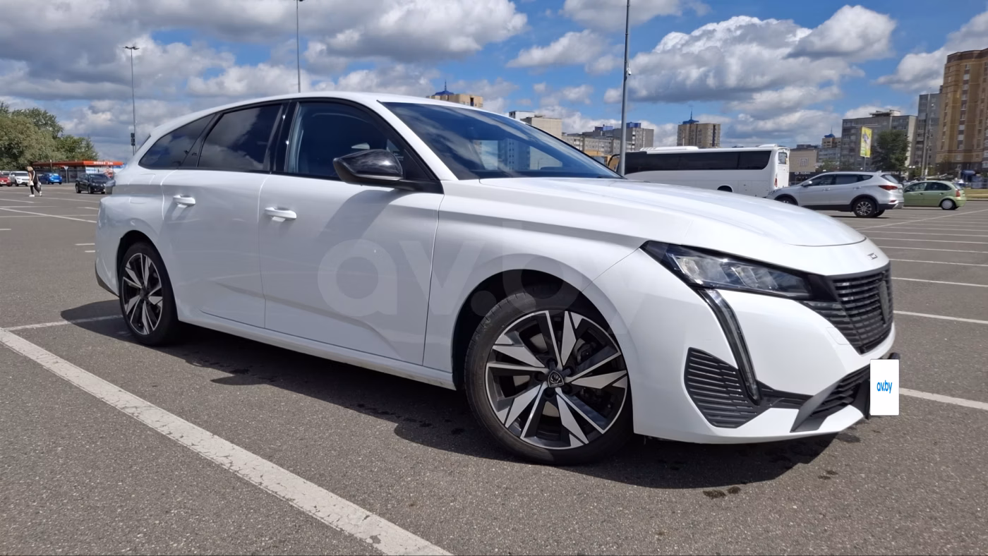 Peugeot 308