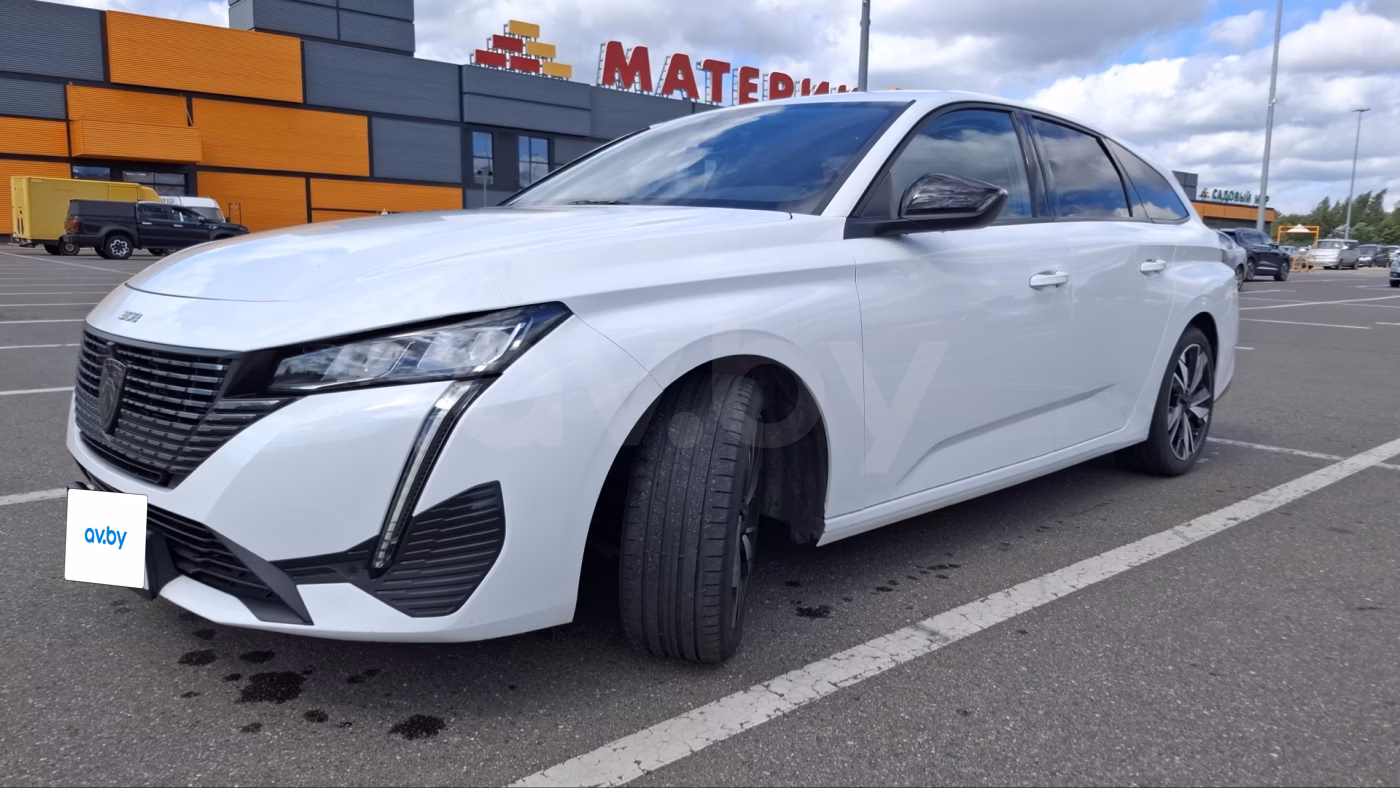 Peugeot 308 фото 3