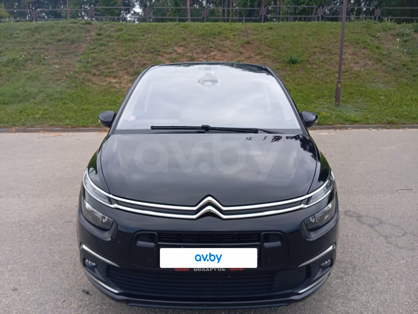 Citroen C4 Spacetourer фото 7
