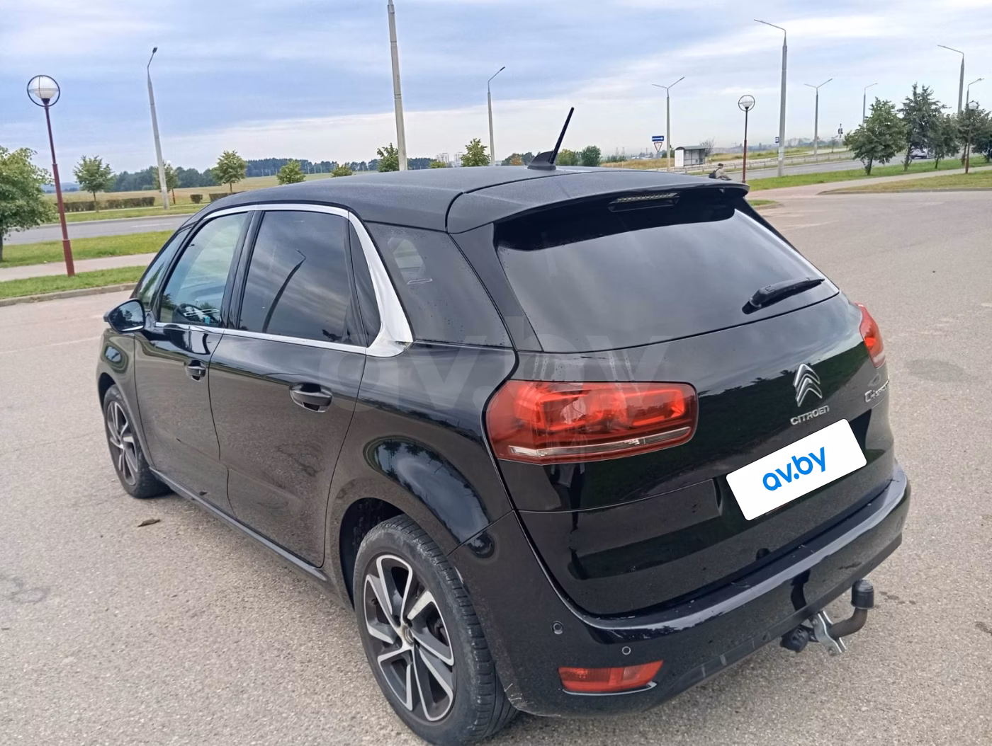 Citroen C4 Spacetourer фото 3
