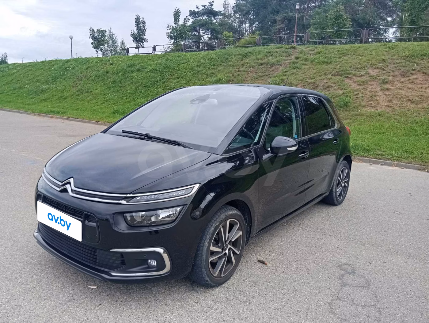 Citroen C4 Spacetourer