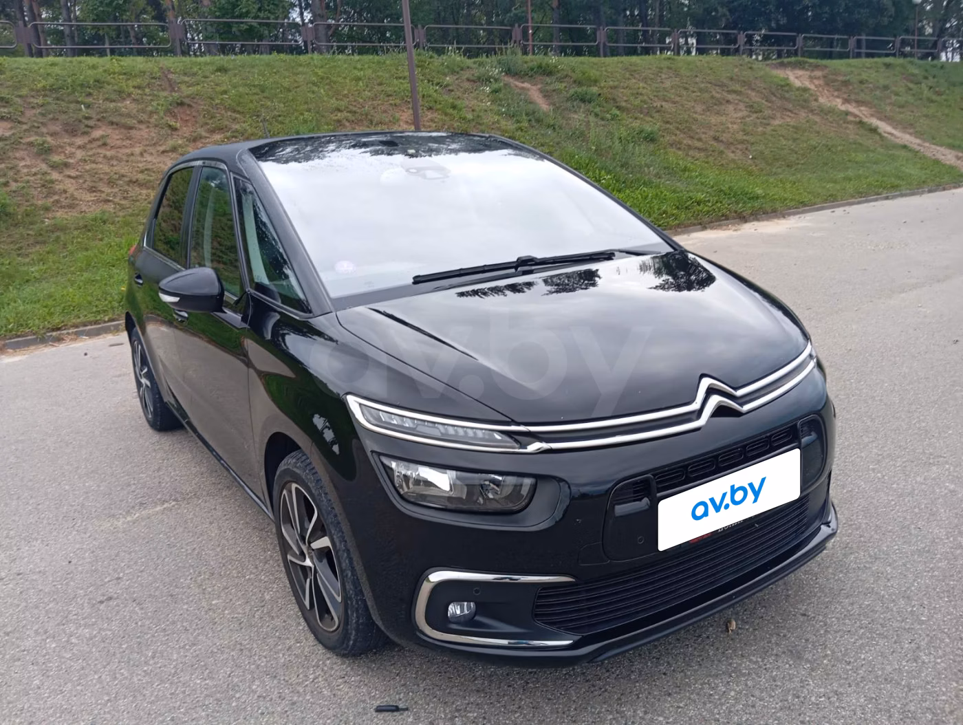 Citroen C4 Spacetourer фото 2