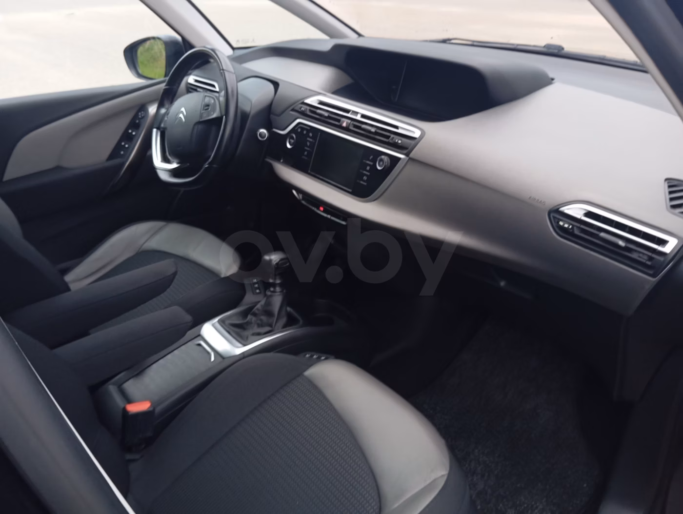 Citroen C4 Spacetourer фото 12