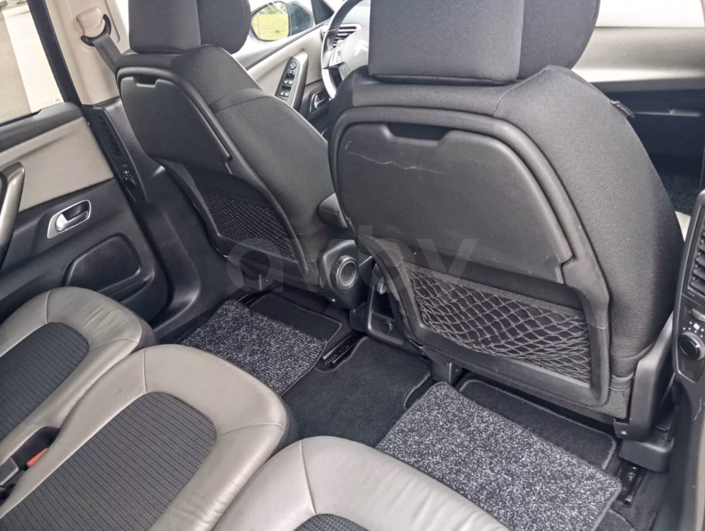 Citroen C4 Spacetourer фото 16