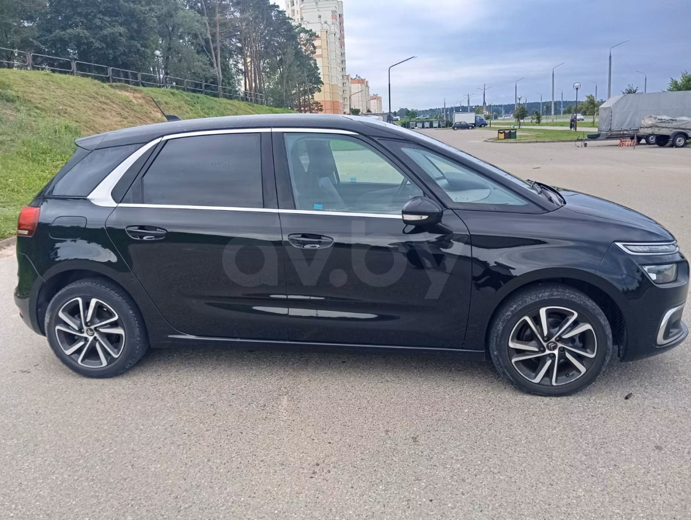 Citroen C4 Spacetourer фото 6