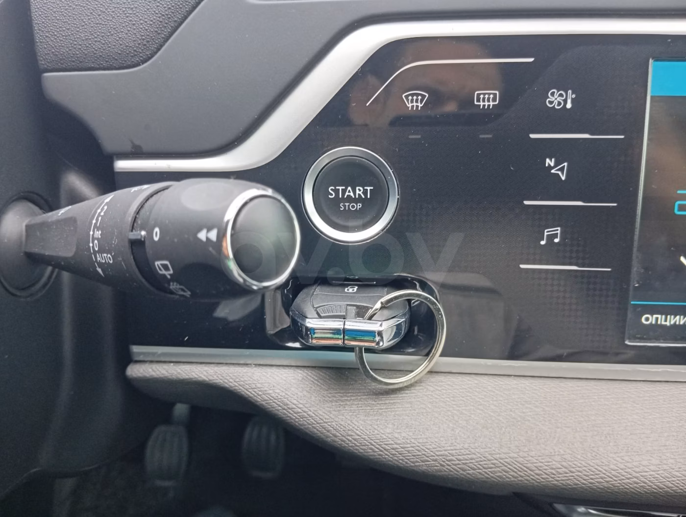 Citroen C4 Spacetourer фото 21