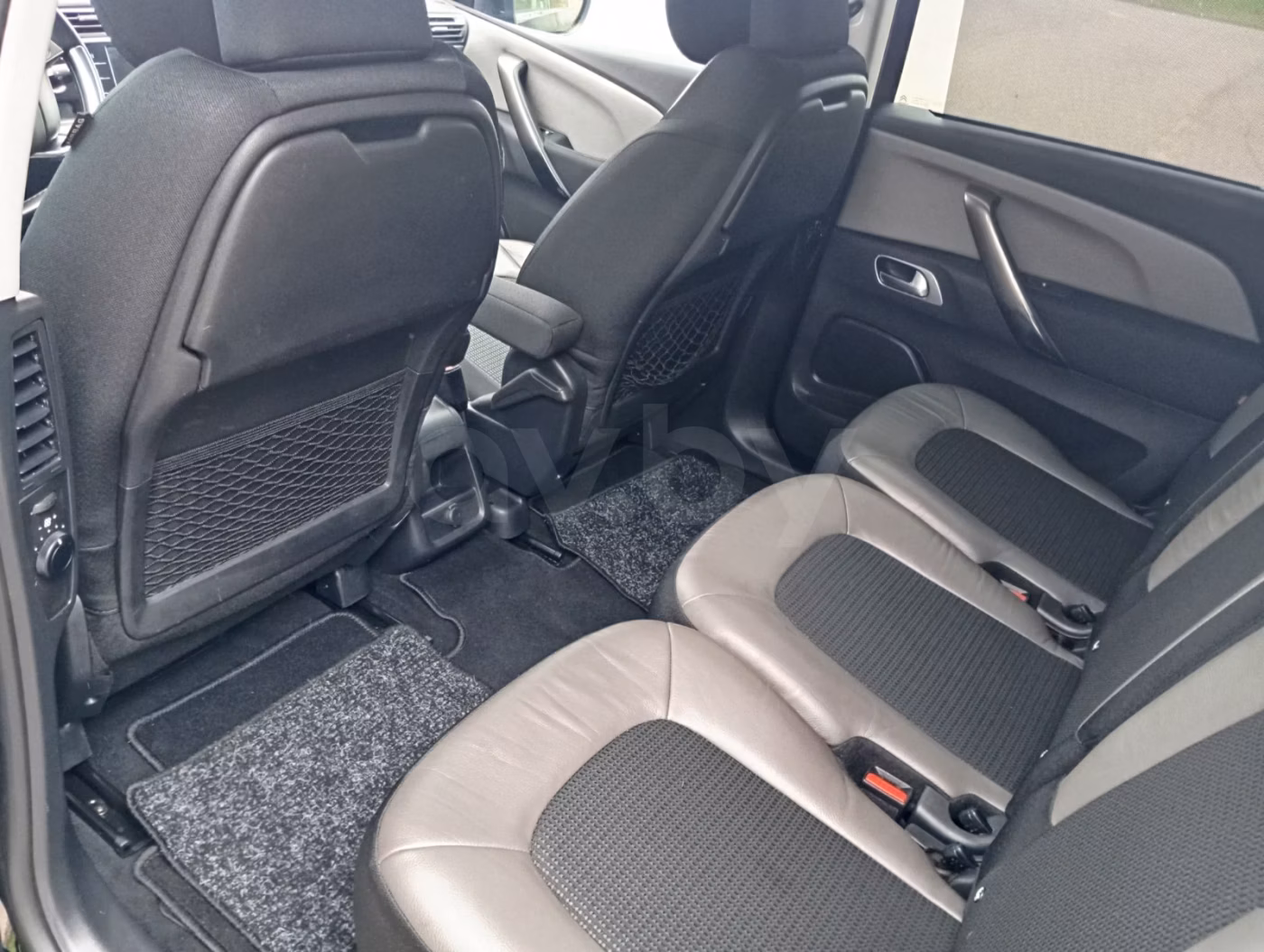 Citroen C4 Spacetourer фото 22